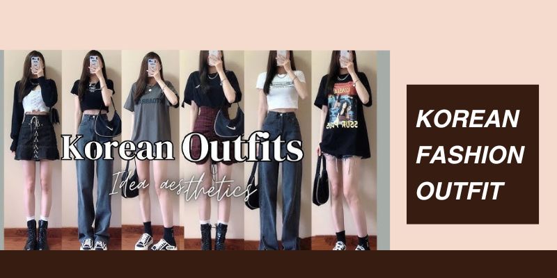 Korean Fashion Outfits of 2024: A Trendy Guide